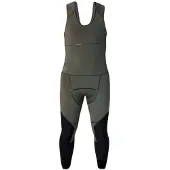 BEUCHAT Espadon Prestige Long John 5 Mm Spearfishing Pants Gris XL Homme