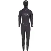 BEUCHAT Combinaison De Chasse Sous-marine Pour Femme 8/7 Mm