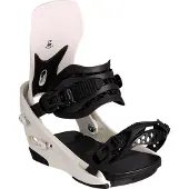 Flux Fixations De Snowboard Pour Femme Cv