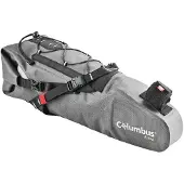 Columbus Sacoche de selle Dry 11l Gris Gris One Size