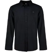 Quiksilver Mw Premium Stretch Long Sleeve Shirt Noir M Homme
