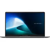 Asus ExpertBook P1 P1503CVA-S72552W Intel Core 3 100U Ordinateur portable 39,6 cm (15.6") Full HD 8 Go DDR5-SDRAM 512 Go SSD Wi-Fi 6 (802.11ax) Windows 11 Home Gris