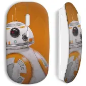 CAPACHEAP Souris Sans Fil Bb8