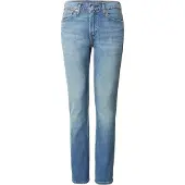 Levi's Jean '511 Slim Jeans' bleu denim