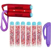 Nerf Rebelle Recharges Message Secret
