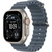 Apple Watch Ultra 3 , OLED, écran tactile, 64 Go, Wi-Fi, GPS, 61,6 g