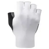 Shimano Advanced Short Gloves Blanc 2XL Homme