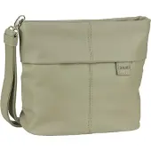 Zwei Sacs à main 'Mademoiselle' olive