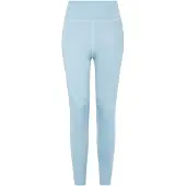Born Living Yoga Godo Leggings Bleu XL Femme
