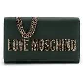 Love Moschino Sac à bandoulière vert foncé