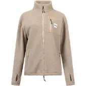 Eivy Veste en polaire fonctionnelle sable