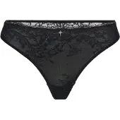 JOOP! String ' Alluring Thong ' noir