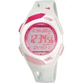 Casio Str-300-7eg Watch Rose Homme