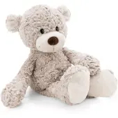 Nici Bear Finni Teddy 25 Cm Beige Enfants