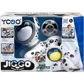 Silverlit Chien télécommandé - - JIGGO - Multicolore - Interactif - Pour les enfants à partir de 5 ans