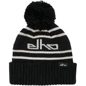 Elho Bonnet 'LA PLAGNE 89' noir