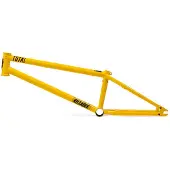 Total Bmx Killabee K4 Bmx Frame Jaune 21´´