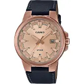 Casio MTP-E173RL-5A + bote Montre homme