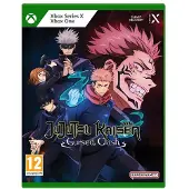 Jeu vidéo Xbox One / Série X Bandai Namco Jujutsu Kaisen : Cursed Clash (FR)