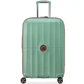 Delsey Carrousel 2 Expandable 67 Cm 69l Trolley Bag Vert