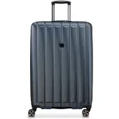 Delsey Longitude Expandable 76cm 105l Trolley Bag Gris