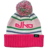 Elho Bonnet 'La Grave 89 II' mélange de couleurs / rose