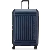 Delsey Lutece Se Expandable 75cm 99l Trolley Bag Bleu