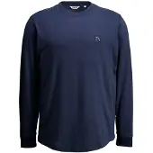 Chasin' T-Shirt 'Brody' bleu foncé