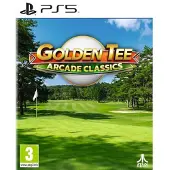 Ps5 Golden Tee Arcade Classics Clair