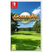 Games Switch Golden Tee Arcade Classics Clair
