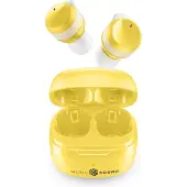 Music Sound Flow Casque Sans fil Ecouteurs Appels/Musique Bluetooth Jaune
