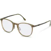 Rodenstock R7163 Pantos Glasses Marron 140/52 mm Homme