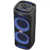 Aiwa Kbtus-d800 Portable Speaker Clair One Size / EU Plug 220V