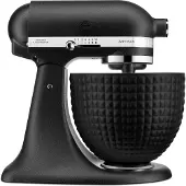 KitchenAid Artisan Mixer 5KSM156CXEBK Truffe Noire