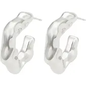 NAEMI Boucles d'oreilles argent