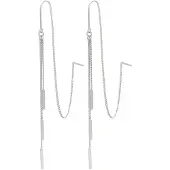 NAEMI Boucles d'oreilles argent