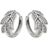 NAEMI Boucles d'oreilles argent