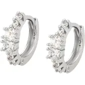 NAEMI Boucles d'oreilles argent