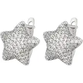 Gaya Boucles d'oreilles argent
