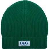 Dolce&Gabbana Bonnet vert