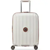 Delsey Carrousel 2 Slim 55 Cm 36l Trolley Bag Blanc