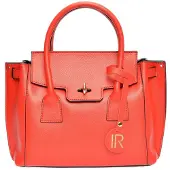 Sarya Couture OU Isabella Rhea_Handbag_AW25 IR 4100_ROSSO