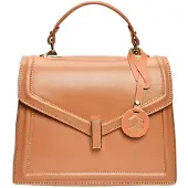 Sarya Couture OU Luisa Vannini_Handbag_AW25 LV 3150_COGNAC