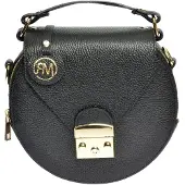 Sarya Couture OU Roberta M_Handbag_AW25 RM 1628_NERO