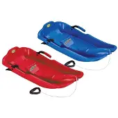 Sport One Snowturbo Sledge Clair Enfants