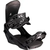 Flux Xw Woman Snowboard Bindings Noir L Femme