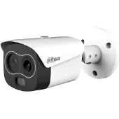 Dahua Dh-tpc-bf1241-b3f4-dw-s8 Thermal Camera Argenté