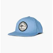Salty Crew Bruce 6 Panel Cap Bleu Enfants