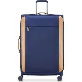DELSEY PARIS Valisette beige / bleu