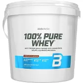 BiotechUSA 100% Pure Whey (4kg)VanilleWhey ProtéineBiotech Usa